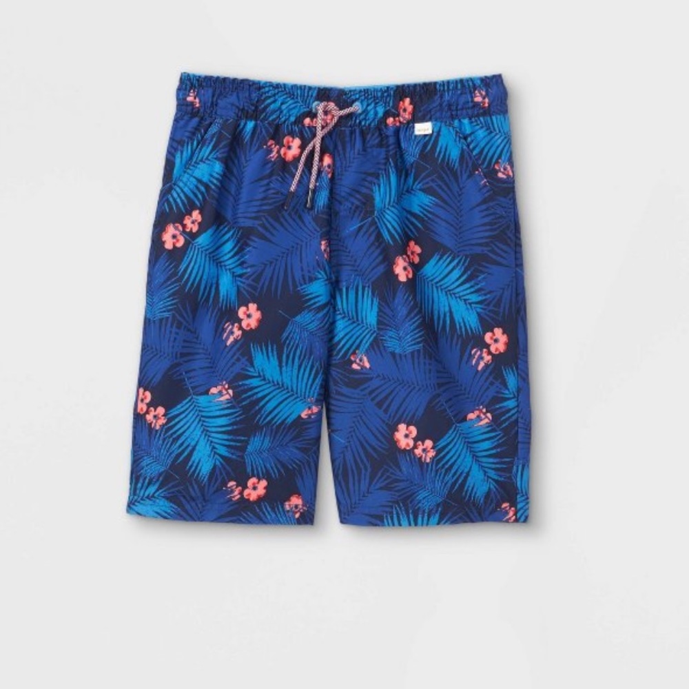 Boys swim wear shorts